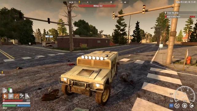 I'm back for REVENGE - Undead Legacy 7 Days to Die (UL24) смотреть онлайн
