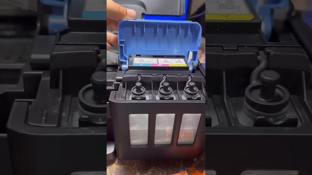 How to Set Up Canon Pixma G1010 Printer смотреть онлайн