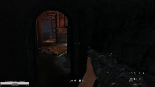 [СТРИМ] ГАВАНЬ. ЗАМОК ВОЛЬФЕНШТЕЙН. ДИКИЙ ЗАМЕС. "Uber"// Wolfenstein: The Old Blood #2 смотреть онлайн