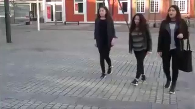 Kamera Arkasi/ Kutlu Dogum Fredericia- Danimarka 2016