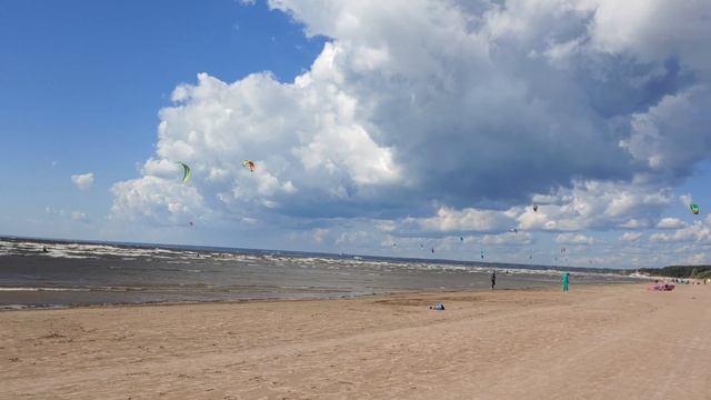 Сестрорецкий пляж смотреть онлайн