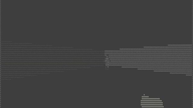 ASCII 3D Zombie FPS in Python (RendASCII Tech Demo) смотреть онлайн