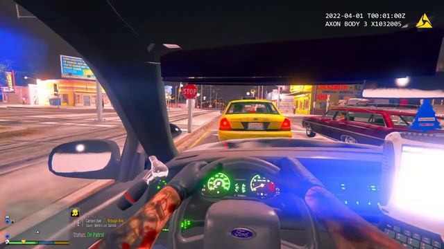 GTA 5 MODS LSPDFR 0.4 | GANG UNIT PATROL ( GTA 5 REAL LIFE MODS ) смотреть онлайн