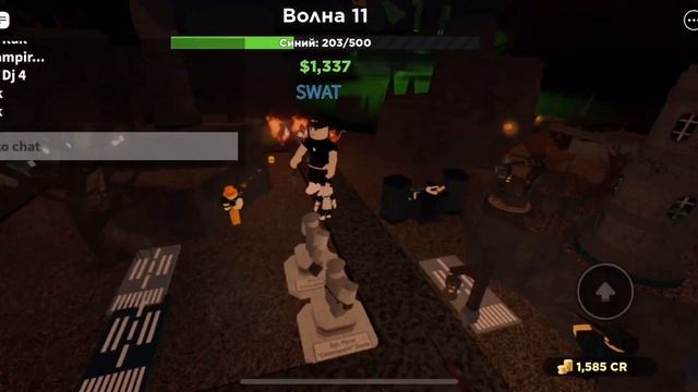 ХЕЛЛОУИН ИВЕНТ В TOWER BATTLES! ЛУЧШАЯ ТАКТИКА В ДУО! смотреть онлайн