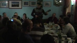 Евгений Дятлов - песня "Белогвардейский романс"