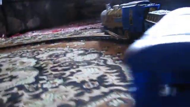 Железная дорога "Голубой вагон" смотреть онлайн