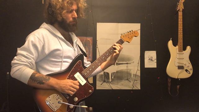 Rain Song (Led Zeppelin) COVER - Christian Dias смотреть онлайн