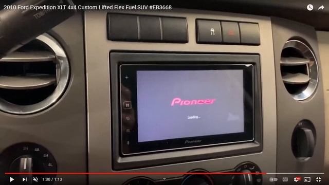 Ford Expedition Mods - Custom Expedition Reaction смотреть онлайн