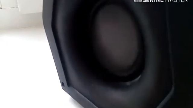 Bass Test SVEN PS-470 | Басс Тест свинки смотреть онлайн