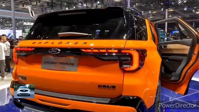 2024 Ford Explorer ST In-depth Walkaround Interior & Exterior