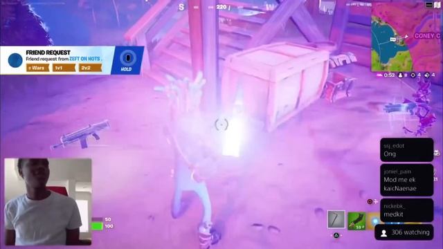 Sha Ek Plays Fortnite смотреть онлайн