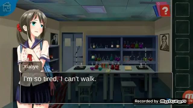 Gameplay Prison Escape:Pretty Girl's Highschool Escape (Android) смотреть онлайн