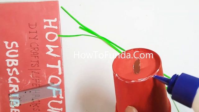 Balance Weighing Scale 3D Science Working Model Making Project - DIY | howtofunda смотреть онлайн