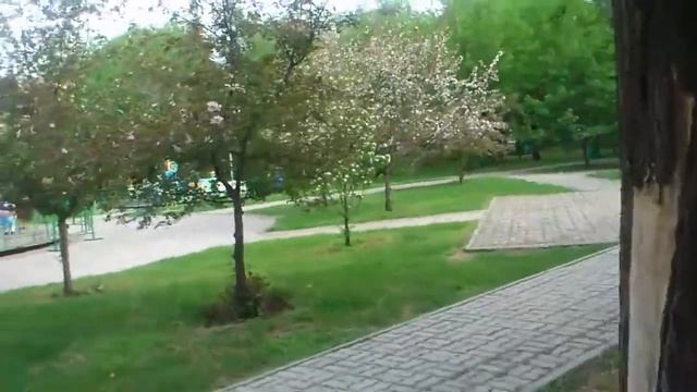 Парк Горького. Красноярск. 2017 смотреть онлайн