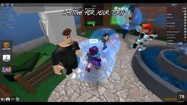 IS THERE A GODLY CODE!!?? | Roblox MM2 смотреть онлайн