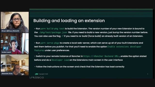 Master Class: Rancher Extensions Zero to Hero смотреть онлайн