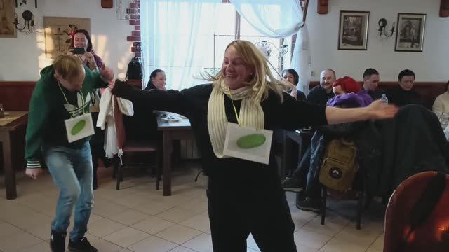 Конкурсы в кафе в Ростове.mp4 смотреть онлайн
