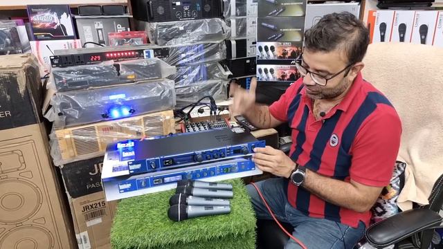 एक बार टेस्ट करोगे बार बार इस्तेमाल करोगे lexicon Delay & JTS Microphone 9868017760 MintuElectronic смотреть онлайн