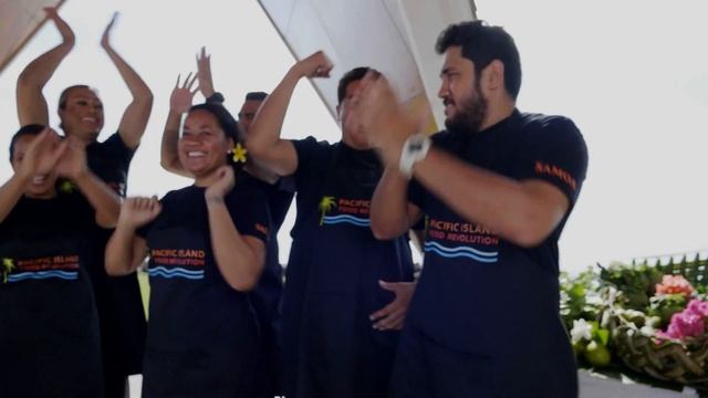 Pacific Island Food Revolution смотреть онлайн