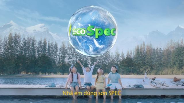 [OFFICIAL] SPEC - NHÀ EM DÙNG SƠN SPEC (VER. 6s) смотреть онлайн