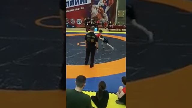Галиаскаров Вильдан, 1 место, клуб УфаБоец, Уфа, 27.01.2021, тренер Идрисов Ислам Лазимович смотреть онлайн