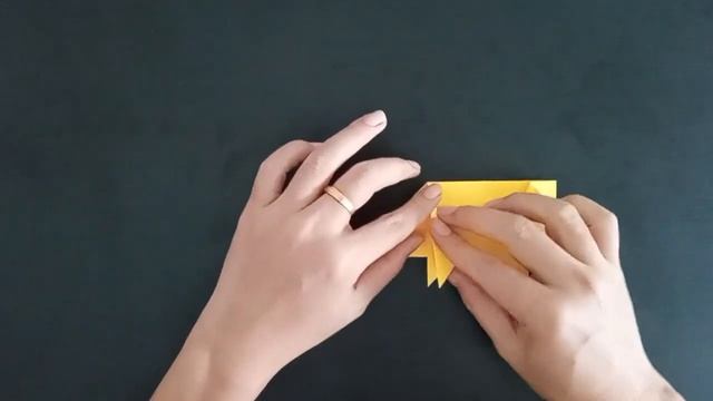 Origami Pig - Easy Origami Instructions смотреть онлайн