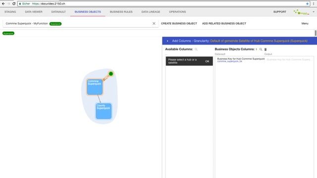 Datavault Builder - Automating a complete Data Vault Warehouse in 25 Minutes смотреть онлайн
