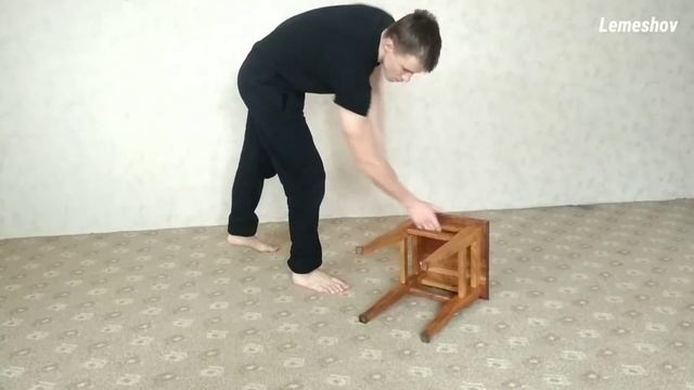 Как научиться отжиматься за две недели. Отжимания для начинающих. смотреть онлайн