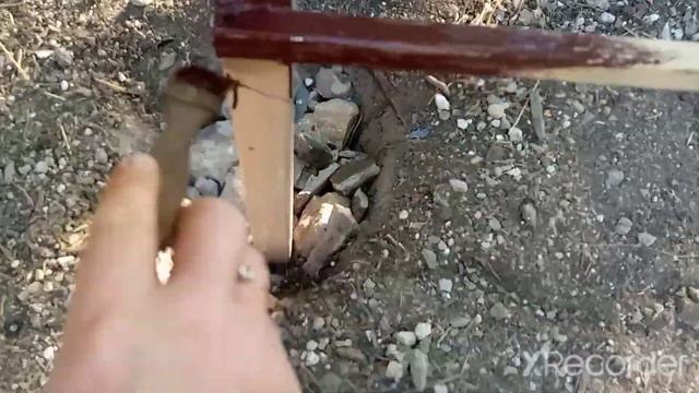 Семья в селе. Украина. Строим забор из профнастила. Жизнь в деревне! смотреть онлайн
