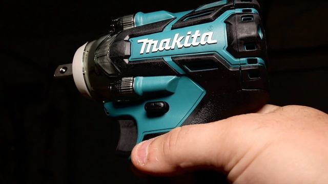 MAKITA 18-Volt LXT  XPT 3-Speed 1/2 In. Impact Wrench (FULL REVIEW) #makitatools