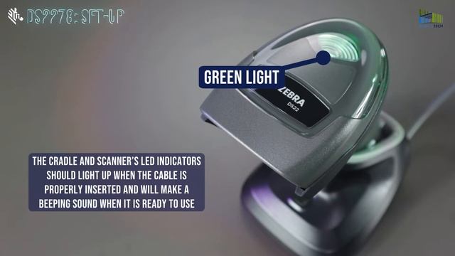 ZEBRA DS2278 Basic Setup | BARCOTECH PHILIPPINES INC. смотреть онлайн