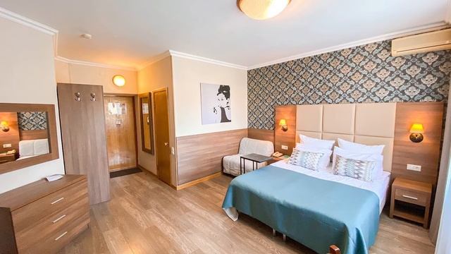 Отель Роза Ветров, Архипо Осиповка, Геленджик. смотреть онлайн