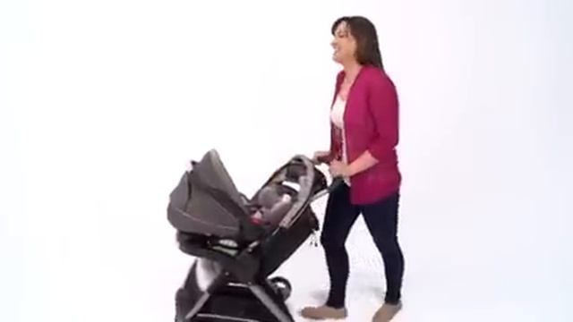 Find out how to use the Graco Click Connect Infant Car Seat смотреть онлайн