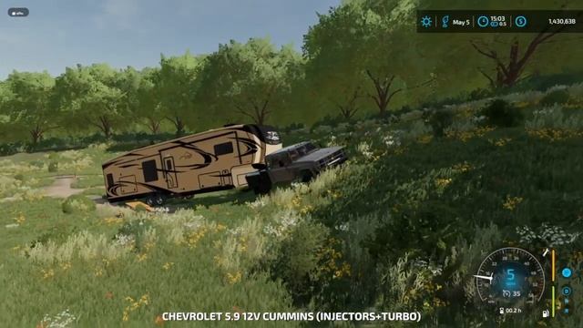 LETS GO CAMPING!!! I SWEAR IVE DONE THIS BEFORE (Nebraska camping PT.1/PT.18) смотреть онлайн