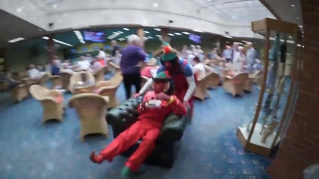 Naughty Elves - Episode 2 смотреть онлайн