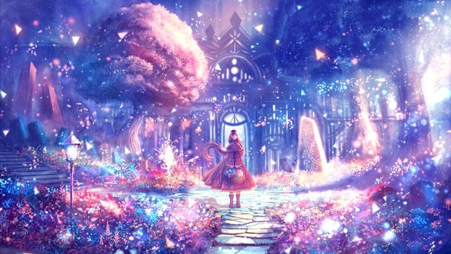 When The Promised Flower Blooms - Beautiful Fantasy Music