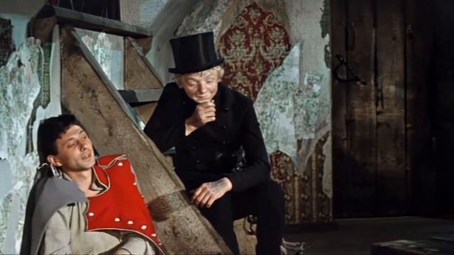 Старая, старая сказка (1968, СССР)[HD]