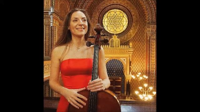 David Popper Fantasy on a Little Russian Songs Op.43, Dominika Hošková смотреть онлайн