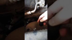 Ключ для снятия лямбда зонда Киа Рио/Хендай Солярис.