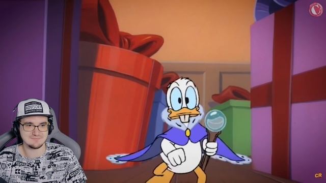 СЕКРЕТЫ ДИСНЕЯ в 00-х ► Чак Ревью Обзор Disney [Мульто-Мыло] ( Chuck Review ) | Реакция смотреть онлайн