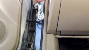 Как поднять просевшую дверь любого авто. Как поднять провисшую дверь своими руками бесплатно