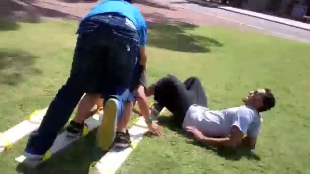 Friendship Games: ALPINE GREEN & CONVEYOR BELT RULES смотреть онлайн