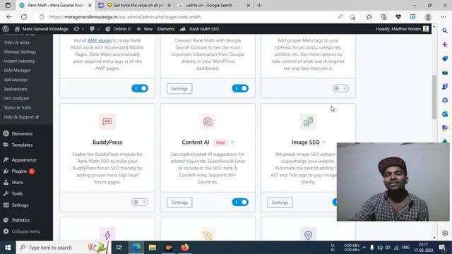 Get Rs 41000/- Latest Version RankMath Pro SEO Plugin in Free With Full Process install Active Setu смотреть онлайн