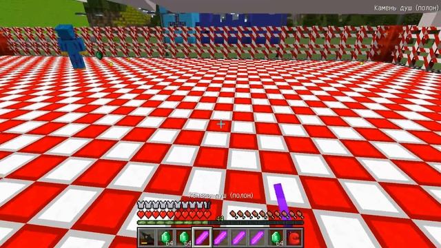 ВСЕ МОНСТРЫ ТРЕВОРА ХЕНДЕРСОНА НАПАЛИ НА МОЮ ШАХТУ В МАЙНКРАФТ - Алексбой Minecraft Scp смотреть онлайн