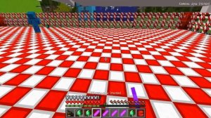 ВСЕ МОНСТРЫ ТРЕВОРА ХЕНДЕРСОНА НАПАЛИ НА МОЮ ШАХТУ В МАЙНКРАФТ - Алексбой Minecraft Scp