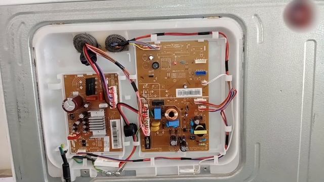 Samsung Inverter Refrigerator All PCB Led Blinking Error Codes (1/2/3/5/6/9/11/13 Time) смотреть онлайн
