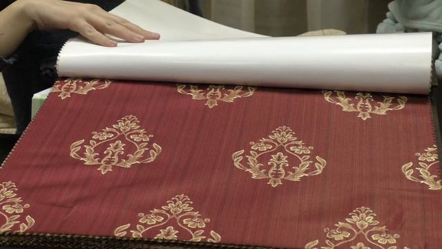 #89 Классический каталог тканей. Ткани для штор и ламбрекенов, покрывал, обивки в классическом стил смотреть онлайн
