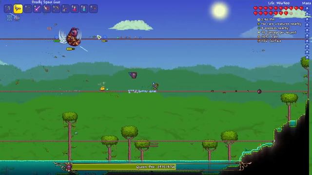 Terraria Fargo's Mod #5 (Eternity mode) - Ong!!! смотреть онлайн