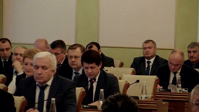Оперативное совещание в Правительстве РБ от 9 декабря 2019 года смотреть онлайн