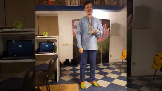 "Як тебе не любити Киеве мій" смотреть онлайн